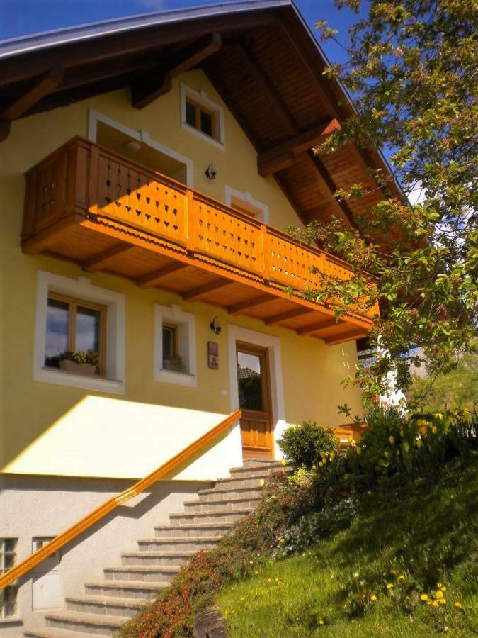 Apartma Pr Tavcarju زغورنجي المظهر الخارجي الصورة